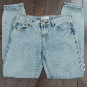 One teaspoon women’s awesome baggies jeans